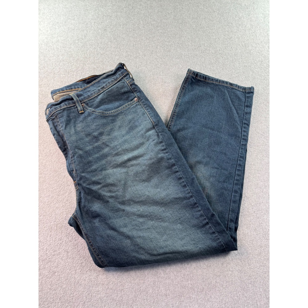 Levis 541 Athletic Taper Mens Jeans 40x30 Blue Medium Wash Denim 18181-0017‎